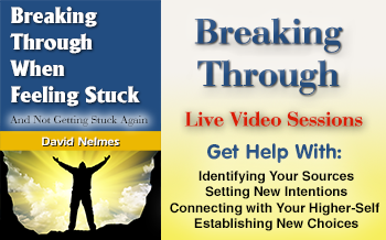 Breaking Through - Live Video Sessions