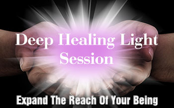 Deep Healing Light Session