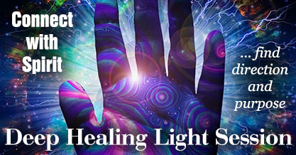 Deep Healing Light Session